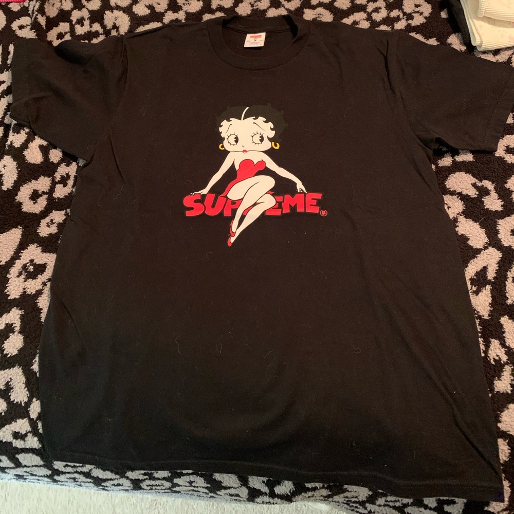 Supreme Betty Boop Tee